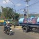 Respon Kemanusiaan Yakuza Maneges Pacitan di Tengah Ancaman Kekeringan