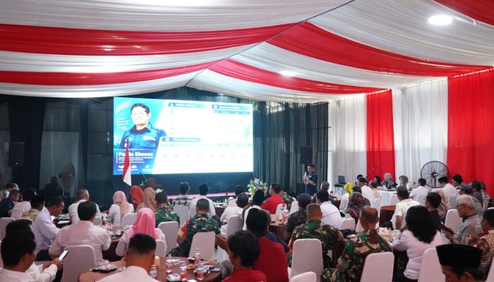 Perkuat Ekonomi Desa, PT Agrinas Pangan Nusantara Gelar Training of Trainers KDKMP se-Blitar Raya