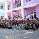 Hangat dan Ceria, Kapolres Kediri Kota Sambangi Dua TK Kemala Bhayangkari di Kota Kediri