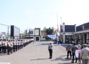 Momentum Hari Kesadaran Nasional, Polres Kediri Kota Mantapkan Kesiapan Hadapi Tantangan Tugas 9 IMG 20260917 WA0106