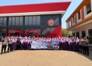 Tak Sekadar Kenalkan AI, Polres Kediri Kota Bekali Pelajar Cara Saring Informasi di Medsos 10 IMG 20260917 WA0114