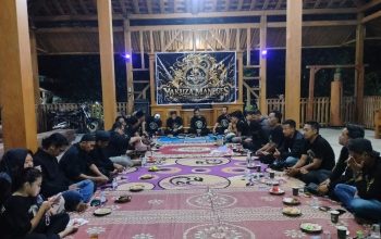 Temu Anggota Yakuza Maneges Ngawi, Perkuat Konsolidasi Pertegas Kode Etik Organisasi