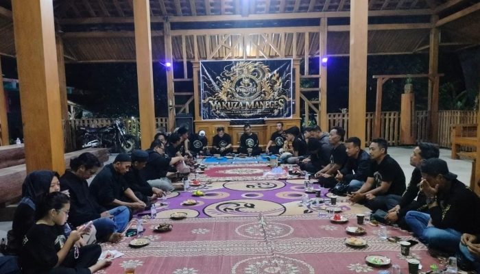 Temu Anggota Yakuza Maneges Ngawi, Perkuat Konsolidasi Pertegas Kode Etik Organisasi