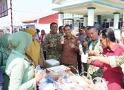 Kodim 0808/Blitar Gelar Bazar Murah HUT Ke-81 TNI: Wujud Nyata Kemanunggalan Dan Kepedulian Sosial Untuk Masyarakat 10 IMG 20260922 WA0041