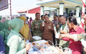 Kodim 0808/Blitar Gelar Bazar Murah HUT Ke-81 TNI: Wujud Nyata Kemanunggalan Dan Kepedulian Sosial Untuk Masyarakat 4 IMG 20260922 WA0041