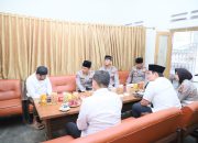 Kapolres Kediri Kota-Gus Bidin Sepakat Perkuat Komunikasi Jaga Keamanan Kegiatan di Lirboyo 9 IMG 20260923 WA0105