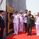Pangdam V/Brawijaya Pimpin Ziarah Rombongan Di MBK Blitar Peringati HUT Ke-81 TNI