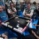 Kodim 0808/Blitar Gelar Open Tournament Domino ORADO Piala Panglima TNI Peringati HUT Ke-81 TNI