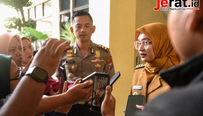 Peduli Korban Kekerasan Seksual Anak, Wali Kota Kediri Pastikan Pendampingan dan Pemulihan Trauma