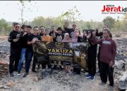 Aksi Kemanusiaan, Yakuza Maneges Ngawi Salurkan Bantuan untuk Korban Kebakaran Mbah Kadiran