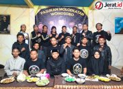 Mantapkan Deklarasi, Yakuza Maneges Kedu Raya Tekankan Fokus Sosial-Keagamaan