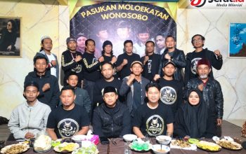 Mantapkan Deklarasi, Yakuza Maneges Kedu Raya Tekankan Fokus Sosial-Keagamaan