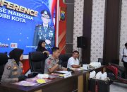 Polres Kediri Kota Ungkap 19 Kasus Narkoba, 21 Tersangka Diamankan dan 642 Gram Sabu Disita