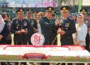 HUT ke-81 TNI, Dandim Kediri: TNI Akan Selalu Hadir untuk Rakyat 9 IMG 20261005 WA0106