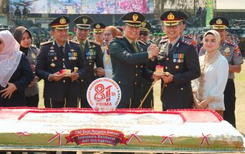 HUT ke-81 TNI, Dandim Kediri: TNI Akan Selalu Hadir untuk Rakyat 3 IMG 20261005 WA0106