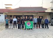 KBI KOTA KEDIRI BERANGKATKAN 8 ATLET UNTUK BERLAGA DI KEJURPROV KBI JAWA TIMUR 2026 DI SURABAYA