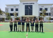 Bangun Generasi Pelopor Keselamatan, Satlantas Polres Kediri Kota Sasar Pelajar SMK