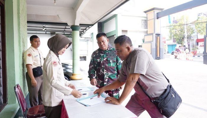 Tingkatkan Kesadaran Pola Hidup Sehat, Anggota Kodim 0808/Blitar Ikuti Penyuluhan Kesehatan Jantung