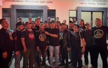 Komitmen Tanpa Kompromi Yakuza Maneges: Amankan dan Serahkan Terduga Pelaku Kekerasan Seksual Anak di Kediri ke Polisi