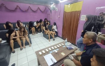 Satu Orang Positif Narkoba, Polres Kediri Perketat Pengawasan Tempat Hiburan