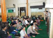 Subuh Keliling Jadi Cara Kapolres Kediri Perluas Silaturahmi dengan Masyarakat