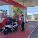 Polres Kediri Kota Pantau Stok BBM di Sejumlah SPBU, Kapolres Imbau Masyarakat Tak Perlu Menimbun