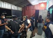 Perkuat Pemberantasan Narkoba, Polres Kediri Kota Bersama BNNK dan Tim Medis Gelar Operasi Terpadu