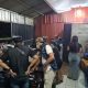 Perkuat Pemberantasan Narkoba, Polres Kediri Kota Bersama BNNK dan Tim Medis Gelar Operasi Terpadu