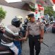 Antisipasi Panic Buying BBM, Kapolres Kediri Cek Pasokan di Sejumlah SPBU