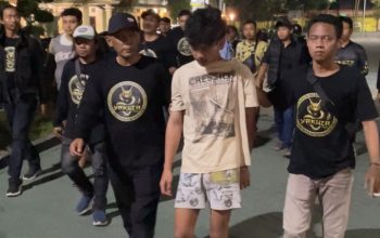 Tak Berhenti di Dua Orang! Yakuza Maneges Serahkan Terduga Pelaku ke Polisi, Satu Lainnya Dicari