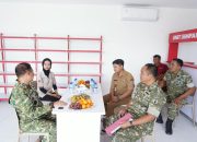 Tim Mabes TNI Tinjau Kesiapan Koperasi Desa Merah Putih Di Wilayah Kodim 0808/Blitar