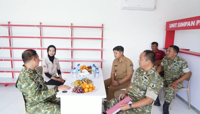 Tim Mabes TNI Tinjau Kesiapan Koperasi Desa Merah Putih Di Wilayah Kodim 0808/Blitar