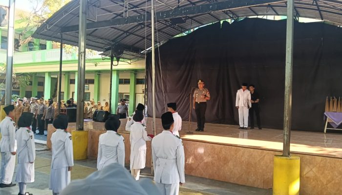 Cegah Bullying di lingkungan Sekolah, Kapolres Kediri Gandeng Pelajar SMAN 1 Pare Bijak Bermedsos