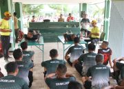 Tingkatkan Kemampuan Fisik dan Kebugaran, Kodim 0808/Blitar Gelar Kesemaptaan Jasmani Periodik II TA. 2026
