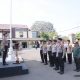 Kapolres Kediri Kota Beri Penghargaan kepada 33 Personel dan Mitra Polri, Apresiasi Prestasi hingga Pencegahan Konflik