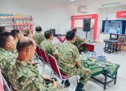 Kasad Pimpin Vidcon Percepatan Operasionalisasi KDKMP, Kodim 0808/Blitar Siap Kawal Ketahanan Ekonomi Desa