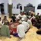 Subuh Keliling di Masjid Darunnajach, Kapolres Kediri Kota Ajak Warga Jaga Kamtibmas dan Manfaatkan Layanan 110