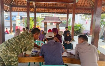 Perkuat Kepedulian Sosial, Babinsa Sukosewu Dampingi Sosialisasi Perlindungan Hukum Anak Dan Perlinsos 3 IMG 20261026 WA0045