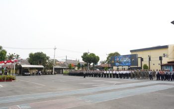 Operasi Patuh Semeru 2026, Polres Kediri Utamakan Edukasi Pengendara 3 IMG 20261026 WA0072