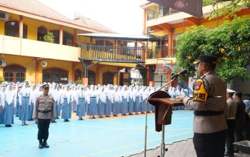 Lewat POLINDIK, Polres Kediri Perkuat Pendidikan Karakter Pelajar 3 IMG 20261026 WA0082