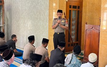 Jumling Polres Kediri Kota: Ajak Orang Tua Awasi Anak dan Warga Peduli Keamanan Lingkungan 3 IMG 20261030 WA0112