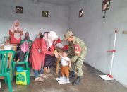 Perkuat Ketahanan Generasi Muda, Sertu Bahrowi Dampingi Program Penanganan Stunting Di Desa Gledug 9 IMG 20261031 WA0043