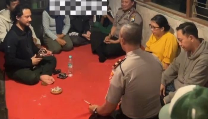 Berakhir Damai, Pemilik Akun IG @BREMY Minta Maaf kepada Den Gus Thuba, Yakuza Maneges Kedepankan Kemanusiaan