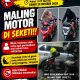 Diduga Terjadi Pencurian Motor di Seketi Ngadiluwih, Pemilik Sebar Informasi dan Tawarkan Imbalan