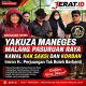 Yakuza Maneges Malang Pasuruan Raya Kawal Hak Saksi dan Korban, Imron H.: Perjuangan Tak Boleh Berhenti